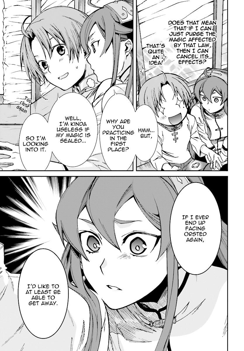Jobless Reincarnation, Chapter 49 image 05